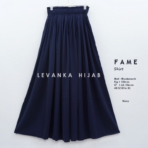 RRa-001 Fame Skirt / Rok Rempel Polos